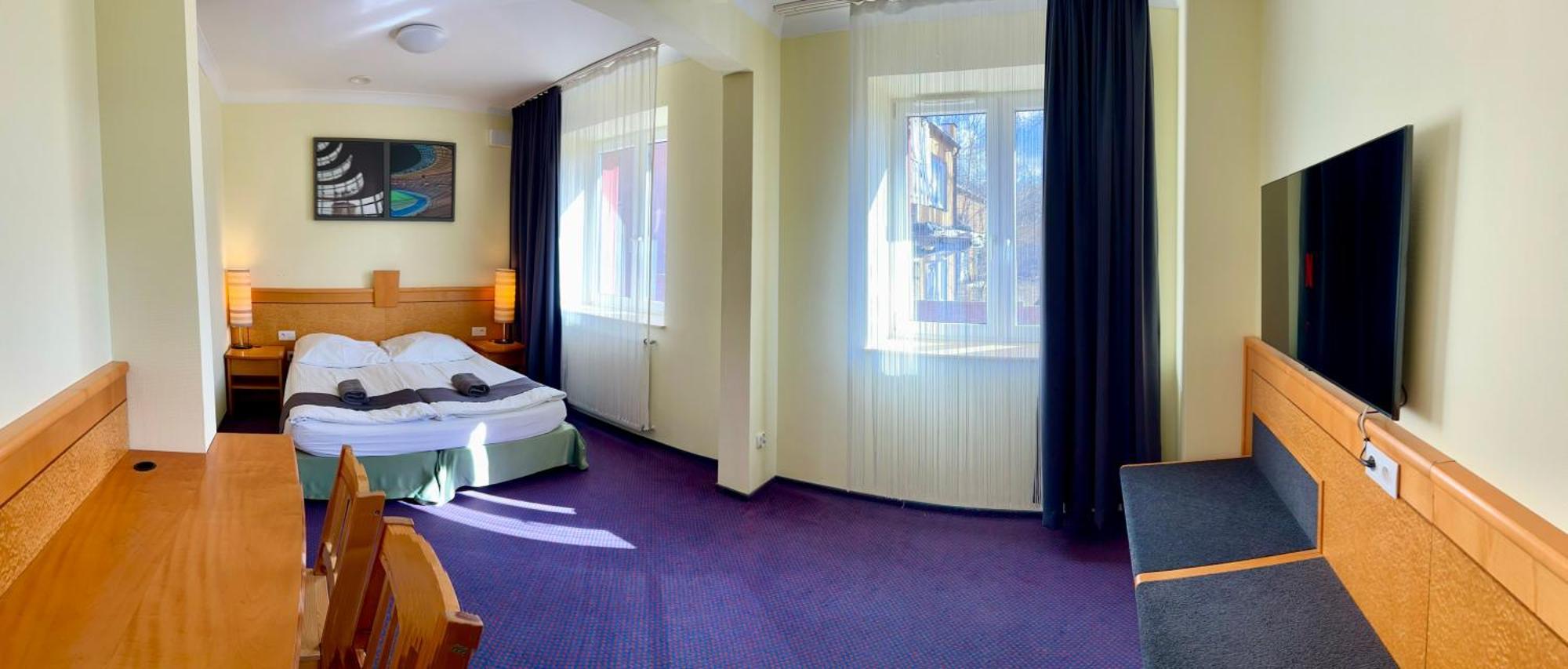 Las Slupski Apartamenty Premium: Adult-Only Retreat with Smart Entertainment Exterior photo