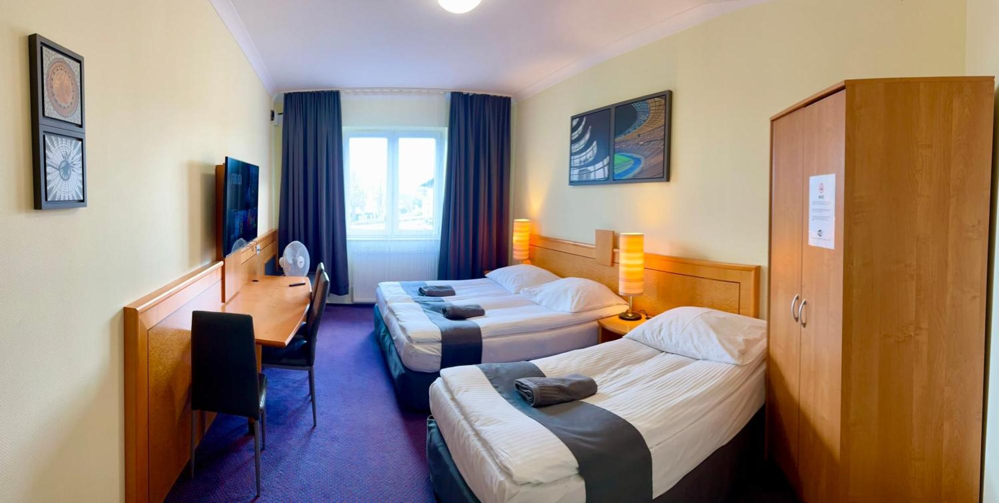 Las Slupski Apartamenty Premium: Adult-Only Retreat with Smart Entertainment Exterior photo