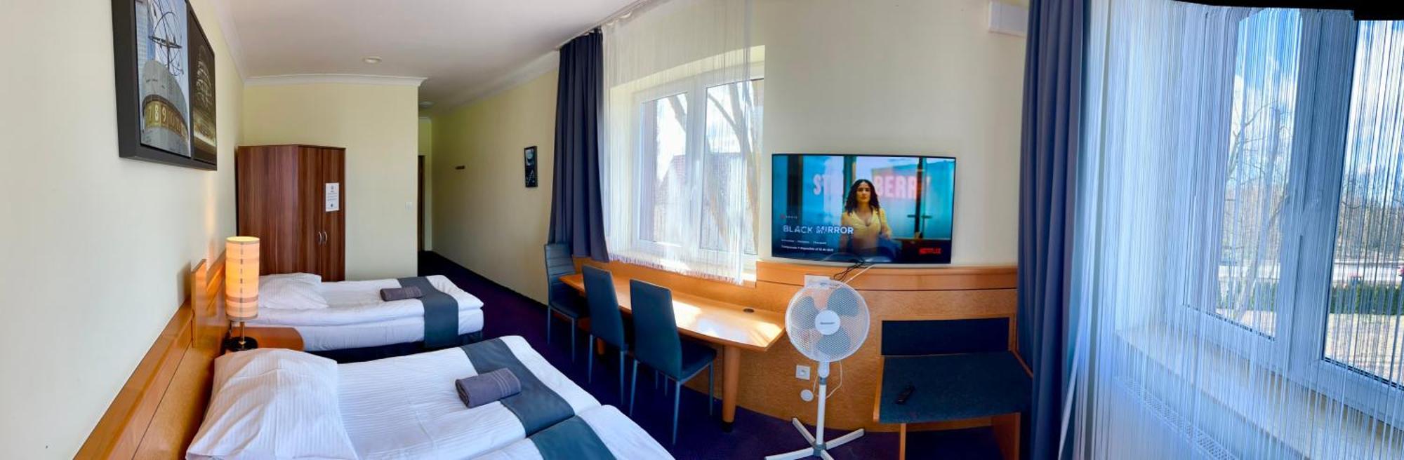Las Slupski Apartamenty Premium: Adult-Only Retreat with Smart Entertainment Exterior photo