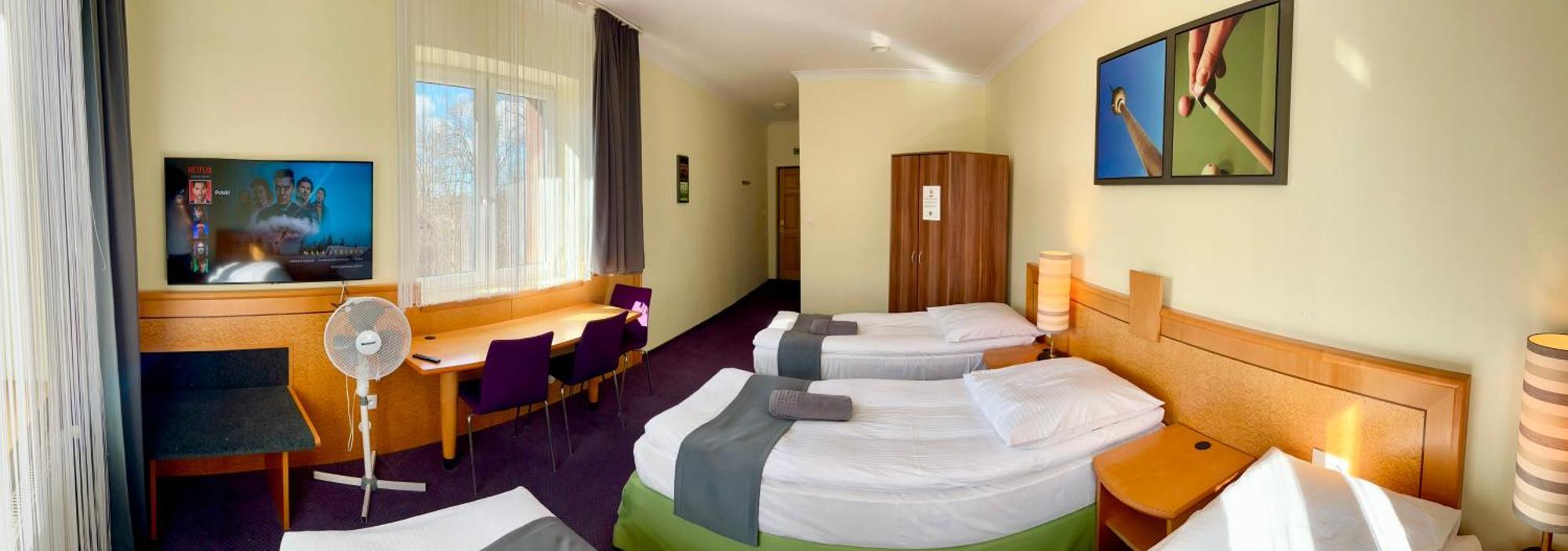 Las Slupski Apartamenty Premium: Adult-Only Retreat with Smart Entertainment Exterior photo