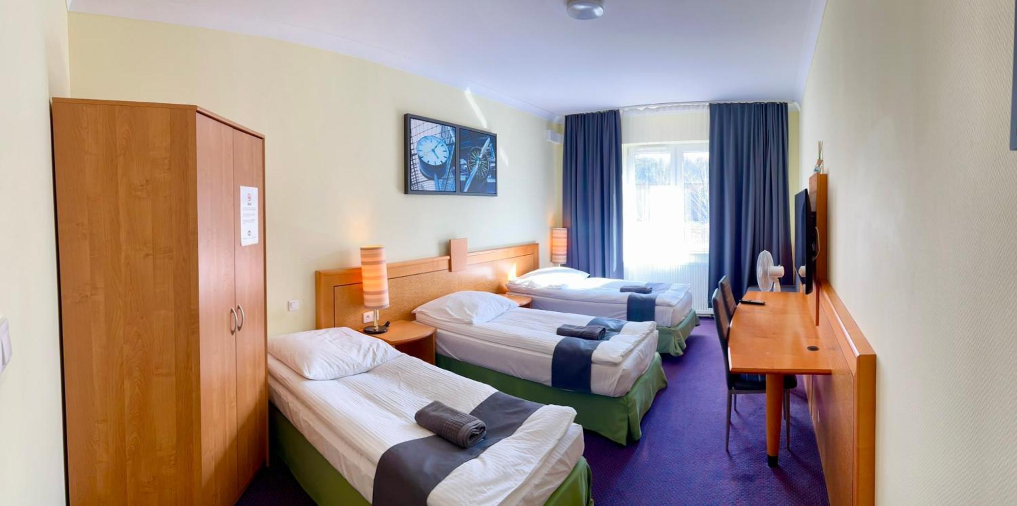 Las Slupski Apartamenty Premium: Adult-Only Retreat with Smart Entertainment Exterior photo