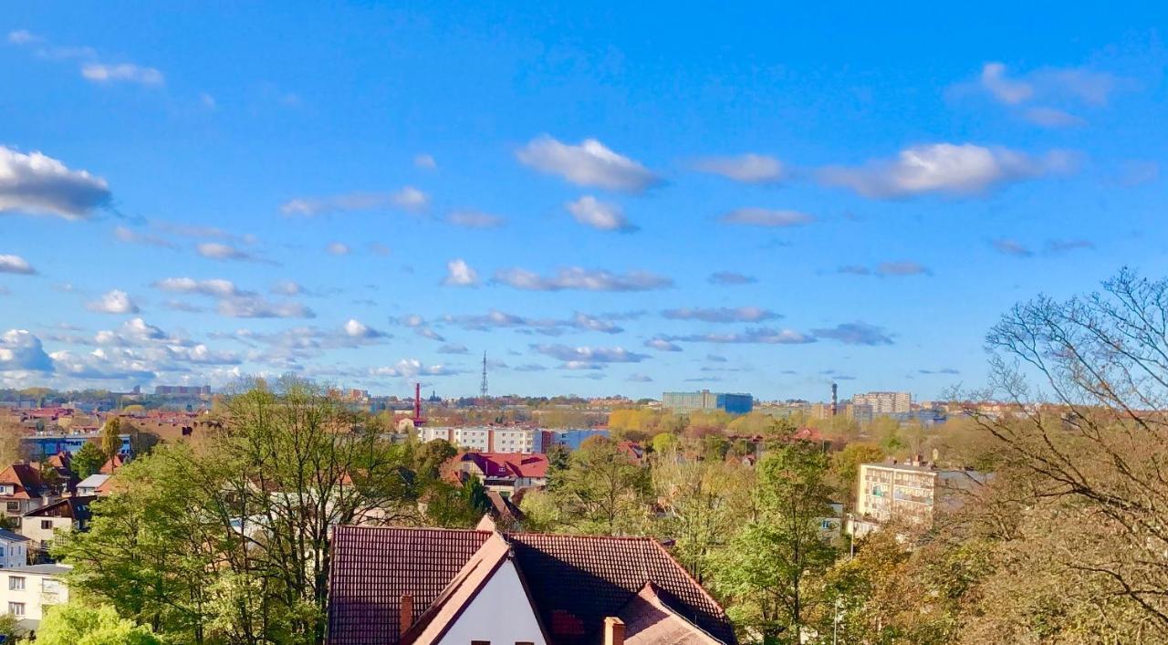 Las Slupski Apartamenty Premium: Adult-Only Retreat with Smart Entertainment Exterior photo