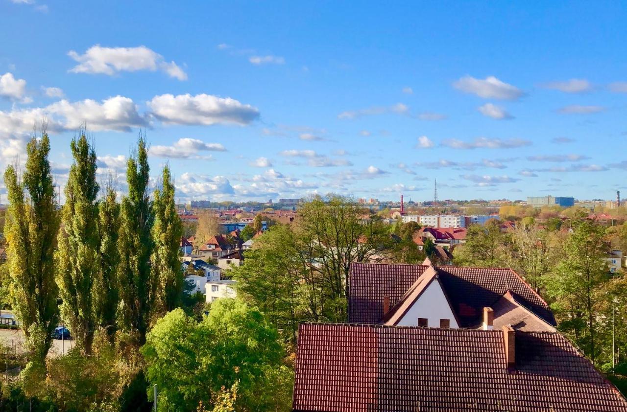 Las Slupski Apartamenty Premium: Adult-Only Retreat with Smart Entertainment Exterior photo